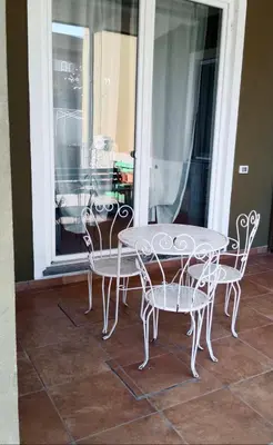 Balcone o terrazza di I Girasoli