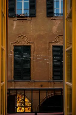 Planimetria di Casa del Cinema