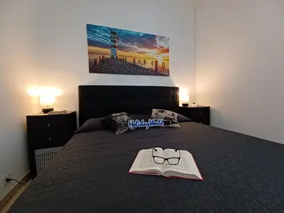 Letto o letti in una camera di House Holiday Sea by Holiday World