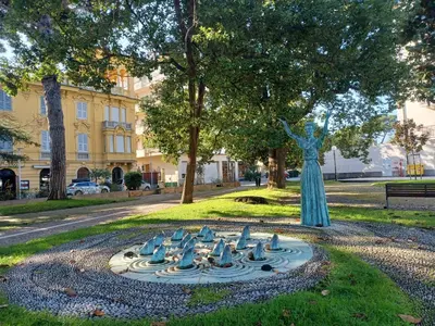 Giardino di House Holiday Sea by Holiday World