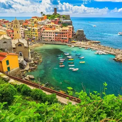 Appartamento dietro il lungomare fra le due baie