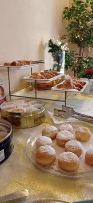 Cibo presso l'hotel o nelle vicinanze