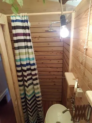 Bagno di Camping RioRequesa