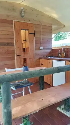 Planimetria di Camping RioRequesa