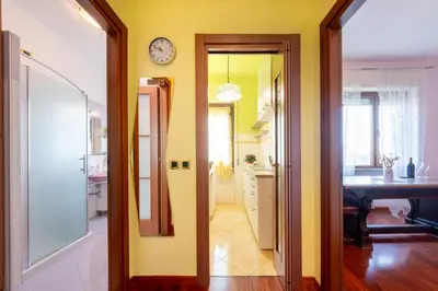 Planimetria di GuestHost - Parma Cozy Studio near the Hospital