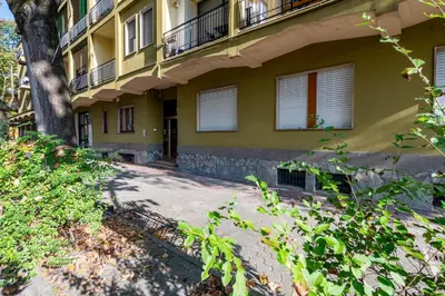 Edificio in cui si trova l'appartamento