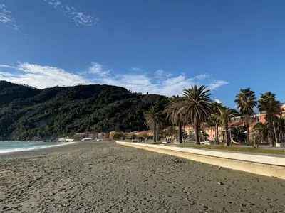 Paesaggio naturale nelle vicinanze dell'appartamento
