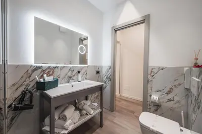 Bagno di Affittacamere I Tesori di Modena - Malmusi