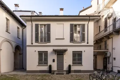 Edificio in cui si trova l'appartamento