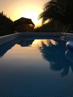 Piscina di Relax nella Natura o nelle vicinanze