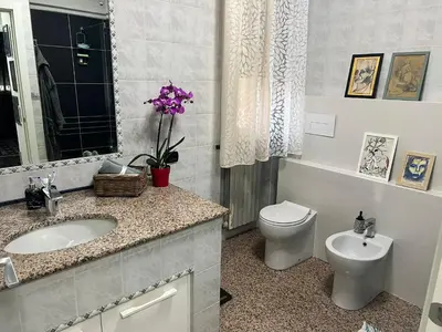 Bagno di B&B A Casa Mia