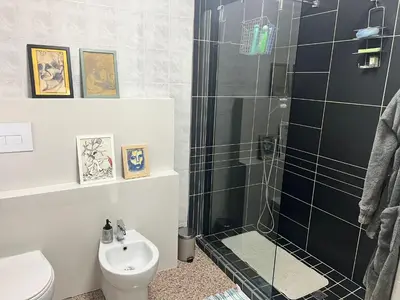 Bagno di B&B A Casa Mia