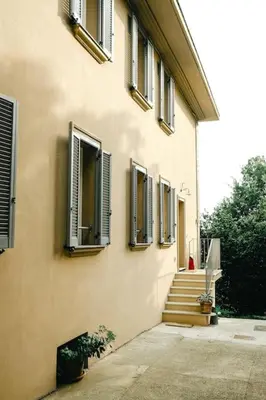 Edificio in cui si trova l'appartamento