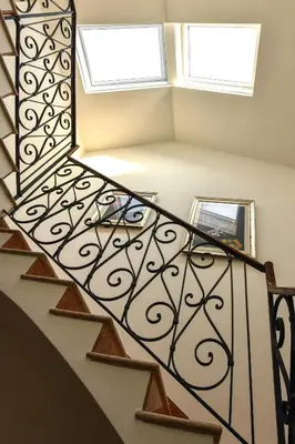 Planimetria di Villa Sofia