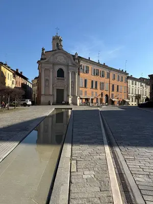 Edificio in cui si trova l'affittacamere