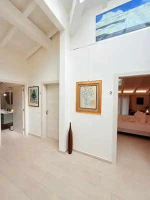 Letto o letti in una camera di ROOMS,REGGIO AFFITTACAMERE con Bagno Privato, TV, Clima , Wi-Fi