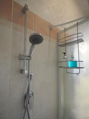 Bagno di Bilocale moderno centro Mantova