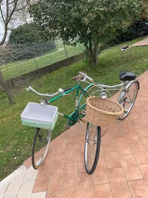 Attività di ciclismo presso l'appartamento o nelle vicinanze