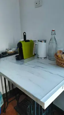 Planimetria di Affittacamere Les chambres