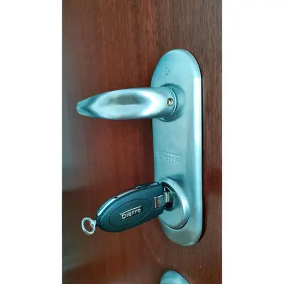 Planimetria di Affittacamere Les chambres