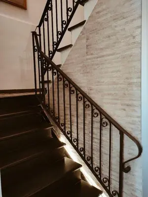 Planimetria di Affittacamere Les chambres