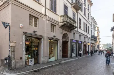 Ospiti di Palazzo Cavour, 34 - Luxury Suite Cardo