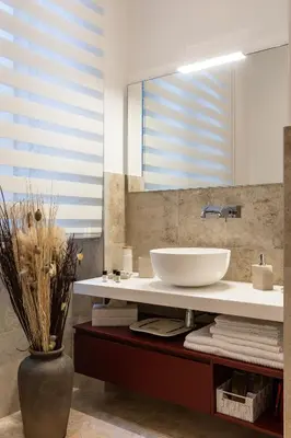 Bagno di Palazzo Cavour, 34 - Luxury Suite Cardo