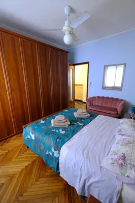 Letto o letti in una camera di Rat's Home by PortofinoVacanze