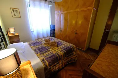 Letto o letti in una camera di Rat's Home by PortofinoVacanze