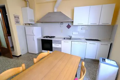 Cucina o angolo cottura di Rat's Home by PortofinoVacanze