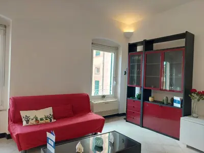 Area soggiorno di Il Carugio by Holiday World