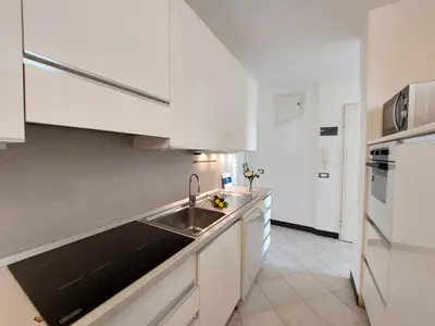 Cucina o angolo cottura di Il Carugio by Holiday World