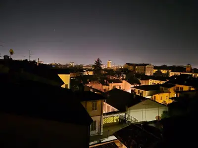 Planimetria di Pantalini Rooftop - Attico in Centro Storico vista Duomo