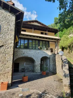 Edificio in cui si trova l'appartamento