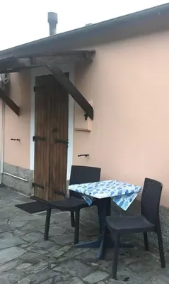 Planimetria di Villa Santanna