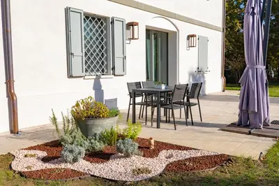 Giardino di Saranto, Maison du Charme - La Tua Oasi nel Verde dell'Emilia