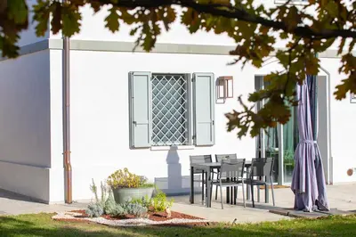 Giardino di Saranto, Maison du charme - Nel cuore verde dell'Emilia