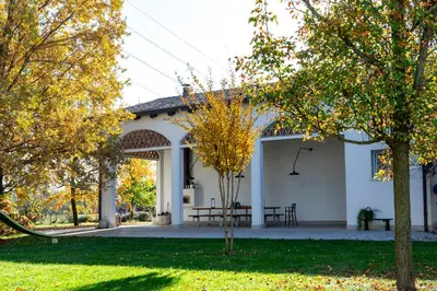 Giardino di Saranto, Maison du Charme - La tua oasi in Emilia
