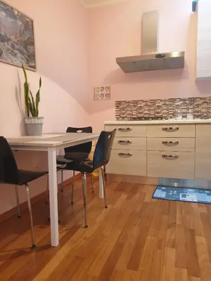Cucina o angolo cottura di Appartamento Duplex B & B