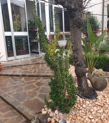 Giardino di Appartamento Duplex B & B