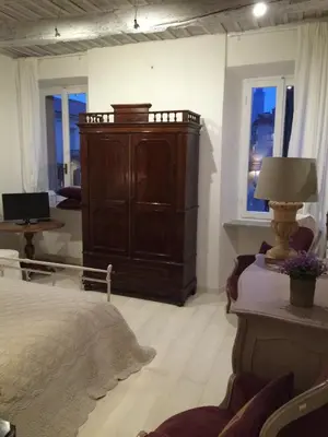 TV o dispositivi per l'intrattenimento presso Le Stanze del Cardinale