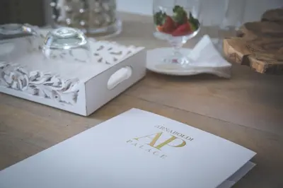 Cibo presso il bed & breakfast o nelle vicinanze
