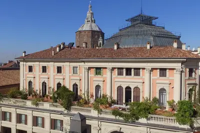 Edificio in cui si trova il bed & breakfast