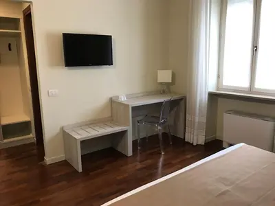 TV o dispositivi per l'intrattenimento presso Albergo Anelli