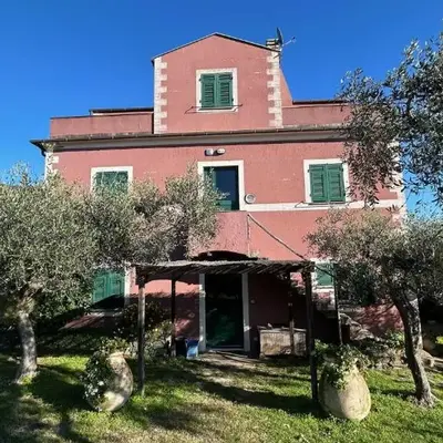 Historical Villa The Birdhouse - Garden Views