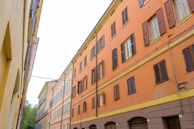 Edificio in cui si trova l'appartamento