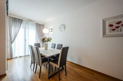 Planimetria di Emilia Suite Street