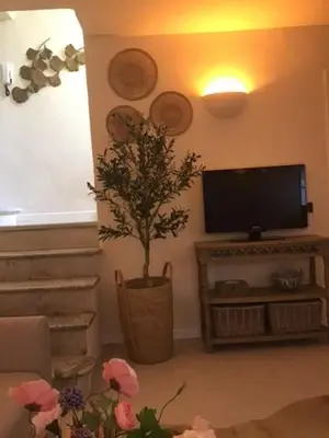 TV o dispositivi per l'intrattenimento presso Casa Pietro