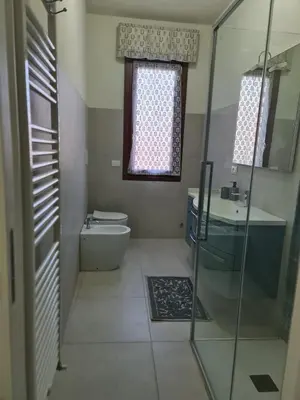 Bagno di Casa Emanuela Arceto Appartamento 1