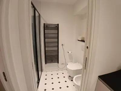Bagno di The Fisherman's house Rapallo centro storico
